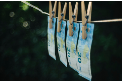 Preventing anti-money laundering claims 